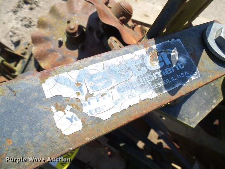 image for item DL0876 Great Plains tillage parts