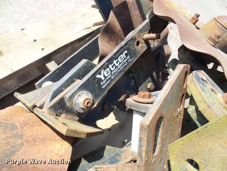 image for item DL0876 Great Plains tillage parts