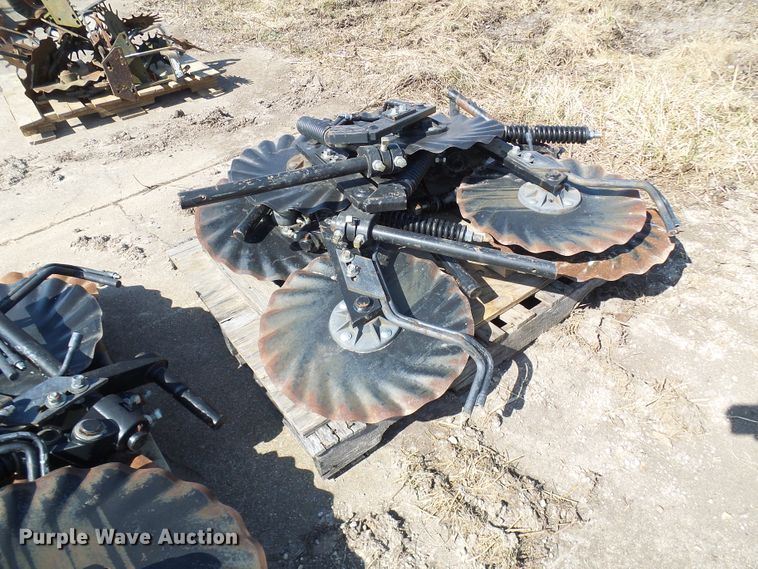 image for item DL0876 Great Plains tillage parts