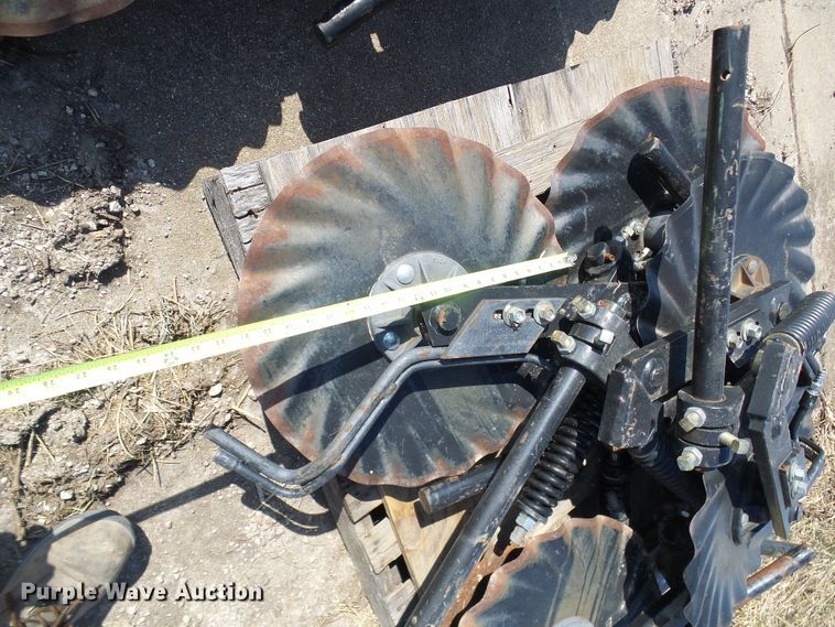 image for item DL0876 Great Plains tillage parts