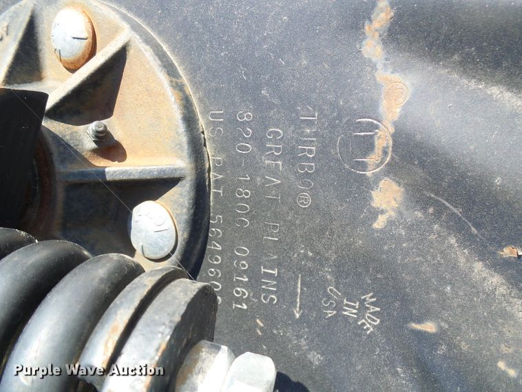 image for item DL0876 Great Plains tillage parts