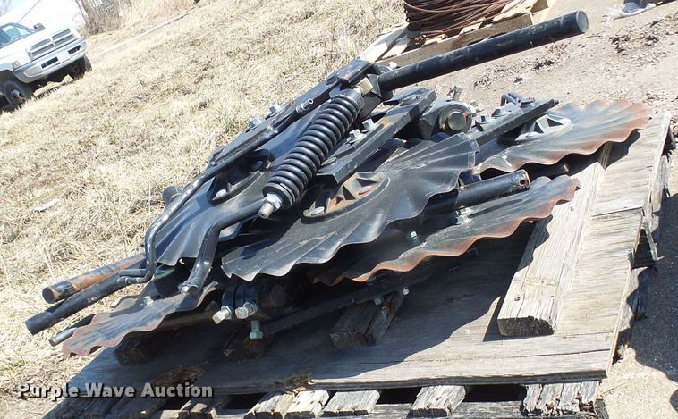 image for item DL0876 Great Plains tillage parts