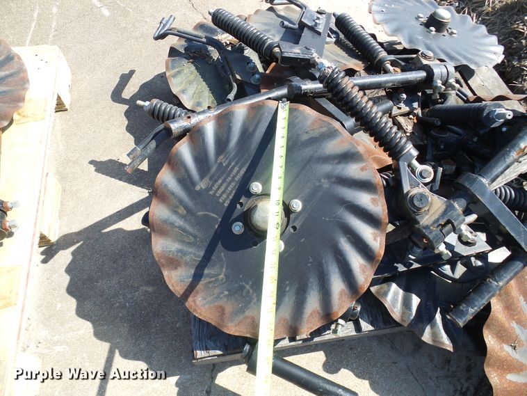 image for item DL0876 Great Plains tillage parts