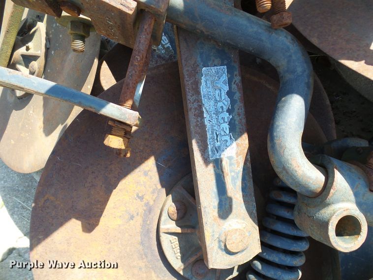 image for item DL0876 Great Plains tillage parts