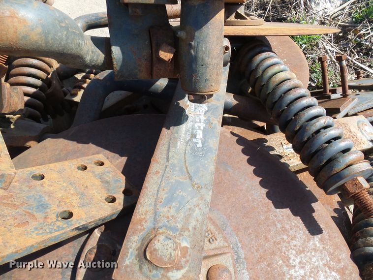 image for item DL0876 Great Plains tillage parts