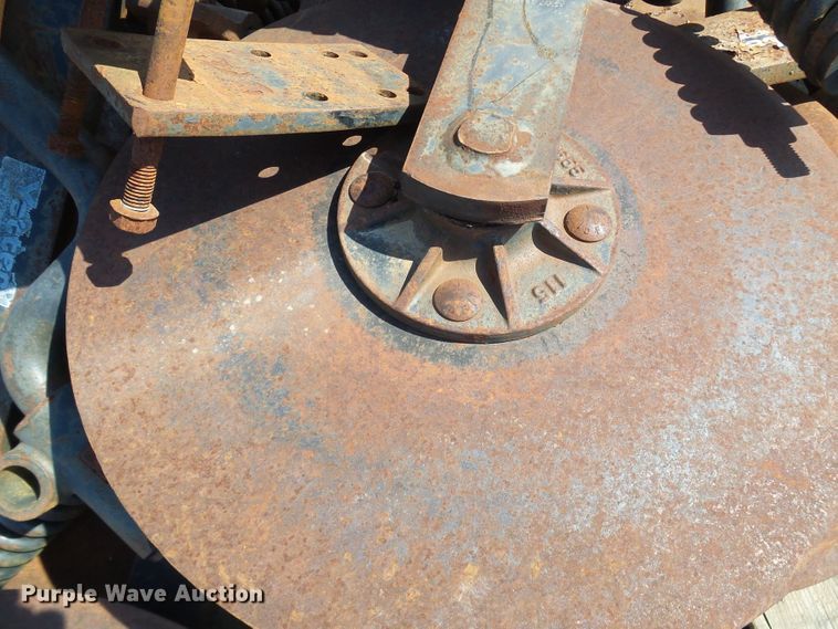 image for item DL0876 Great Plains tillage parts