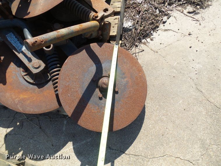 image for item DL0876 Great Plains tillage parts