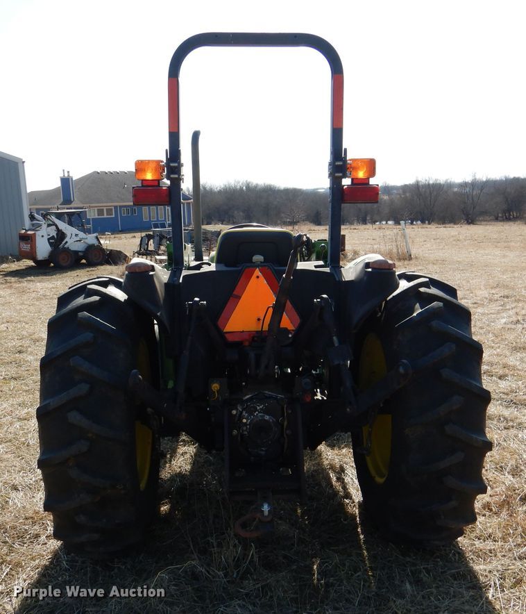 image for item DL2222 2000 John Deere 5105  tractor