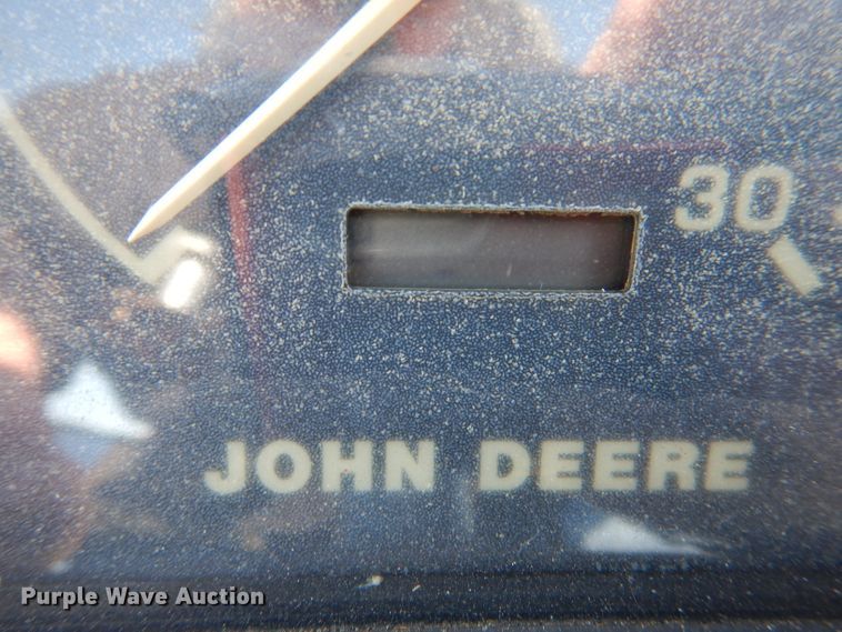 image for item DL2222 2000 John Deere 5105  tractor