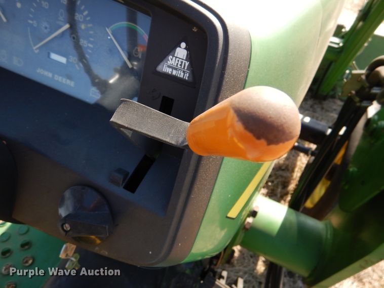 image for item DL2222 2000 John Deere 5105  tractor