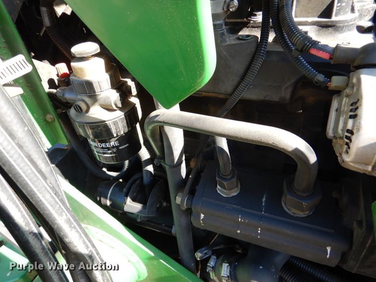 image for item DL2222 2000 John Deere 5105  tractor