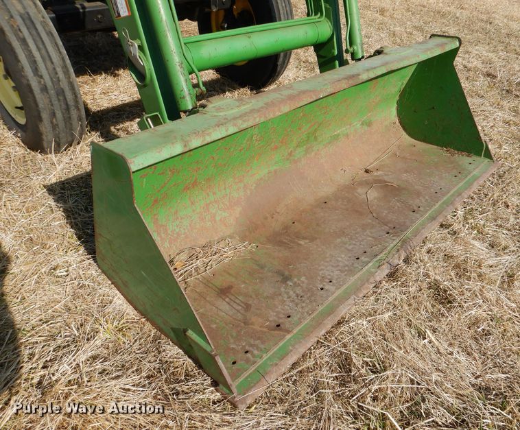 image for item DL2222 2000 John Deere 5105  tractor