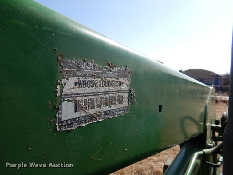 image for item DL2222 2000 John Deere 5105  tractor