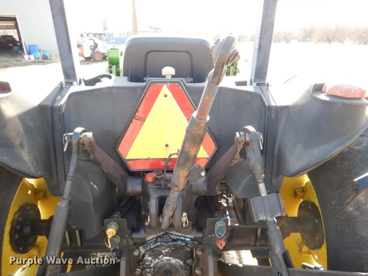 image for item DL2222 2000 John Deere 5105  tractor