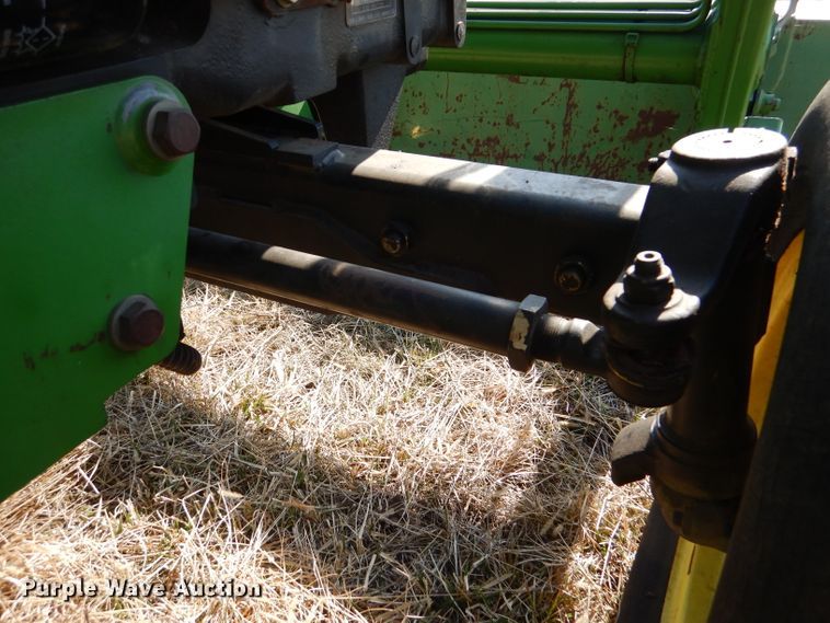 image for item DL2222 2000 John Deere 5105  tractor