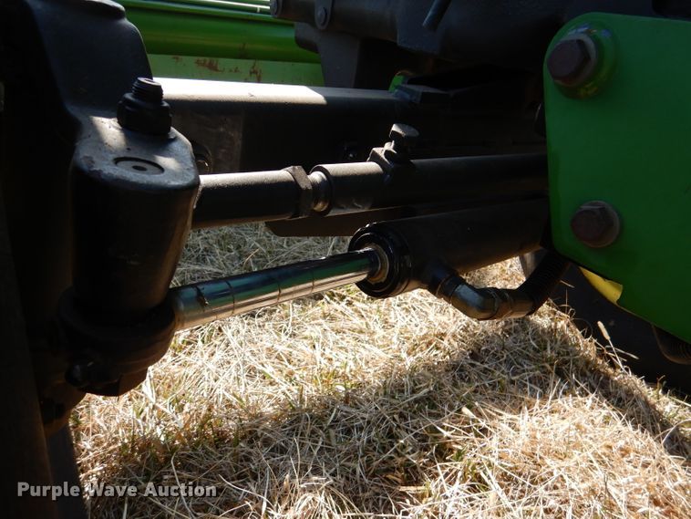 image for item DL2222 2000 John Deere 5105  tractor