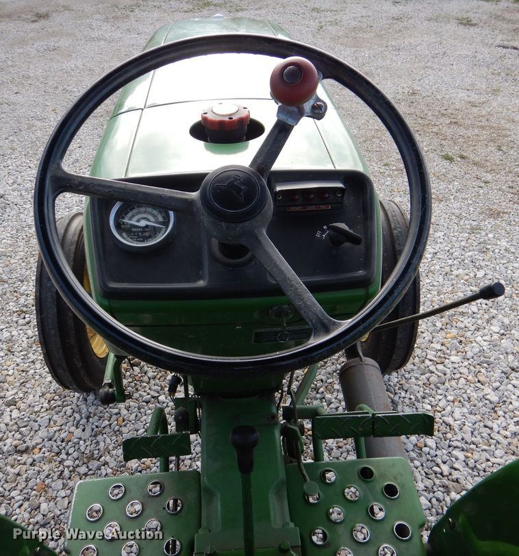 image for item DL4813 John Deere 950  tractor