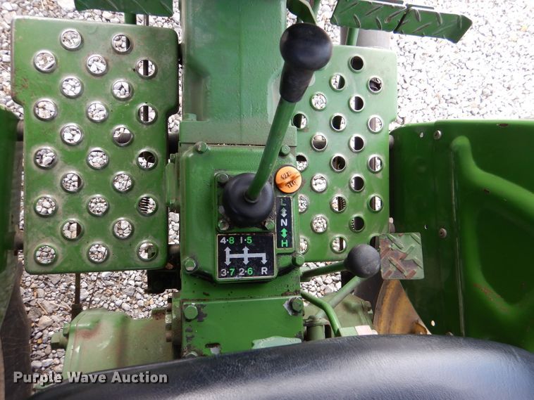 image for item DL4813 John Deere 950  tractor