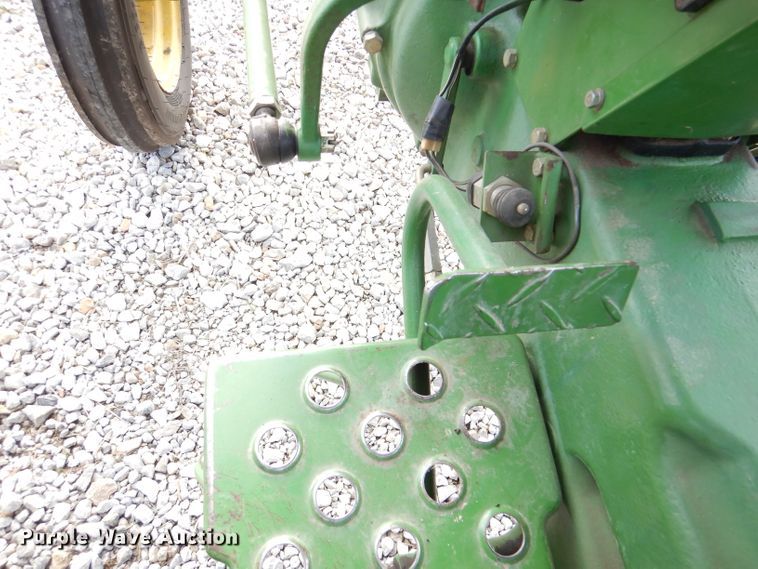 image for item DL4813 John Deere 950  tractor