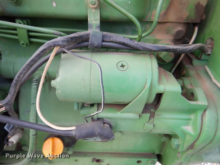 image for item DL4813 John Deere 950  tractor