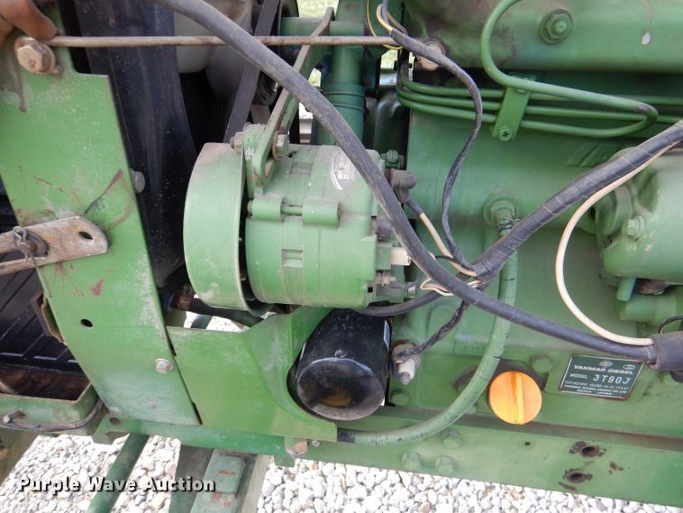 image for item DL4813 John Deere 950  tractor