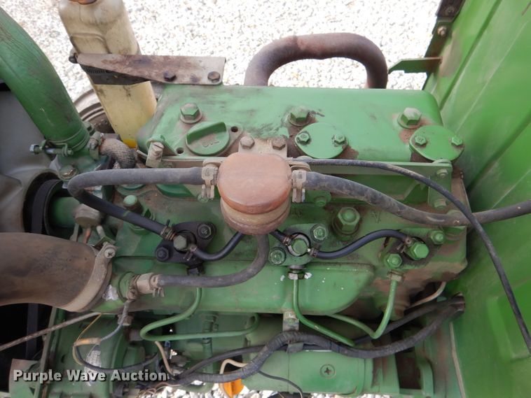 image for item DL4813 John Deere 950  tractor