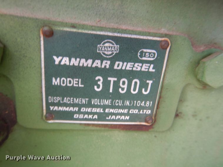 image for item DL4813 John Deere 950  tractor