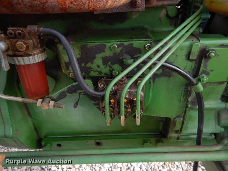 image for item DL4813 John Deere 950  tractor