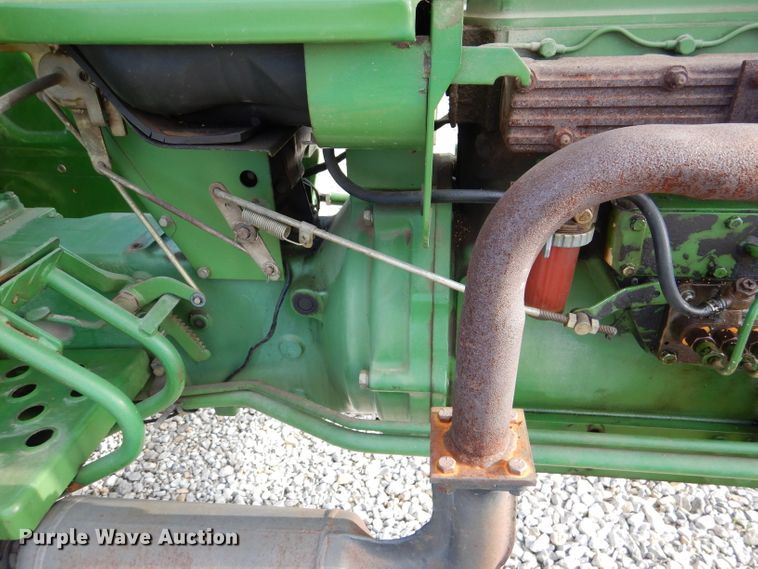 image for item DL4813 John Deere 950  tractor