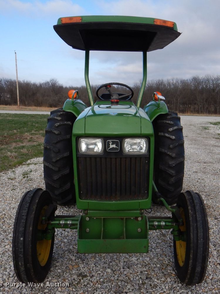 image for item DL4813 John Deere 950  tractor