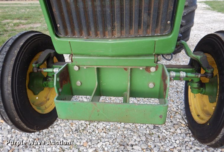 image for item DL4813 John Deere 950  tractor
