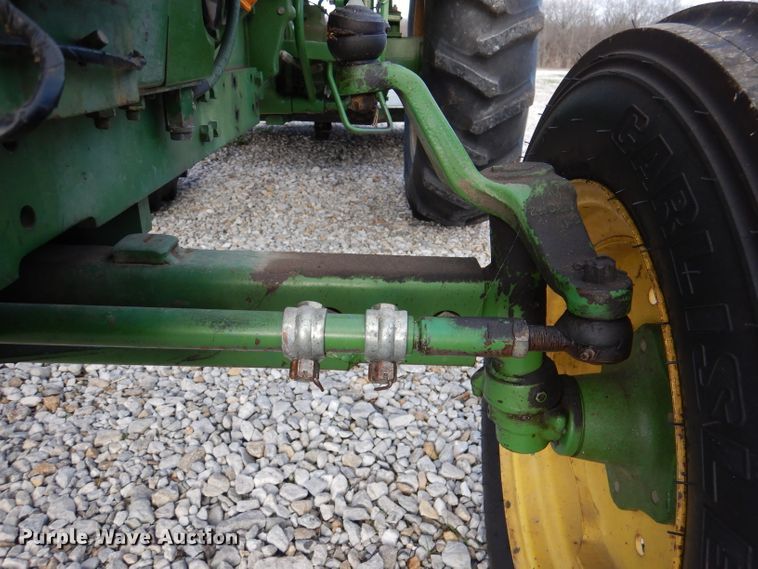 image for item DL4813 John Deere 950  tractor