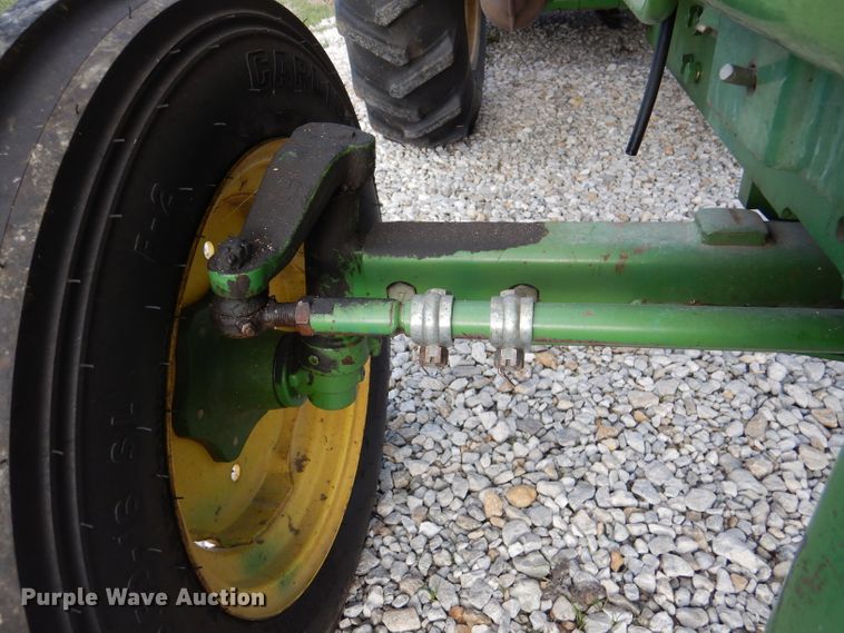 image for item DL4813 John Deere 950  tractor