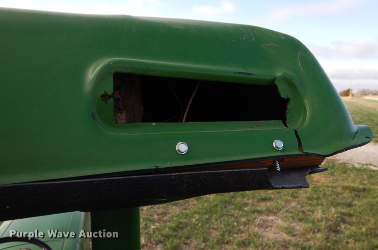 image for item DL4813 John Deere 950  tractor