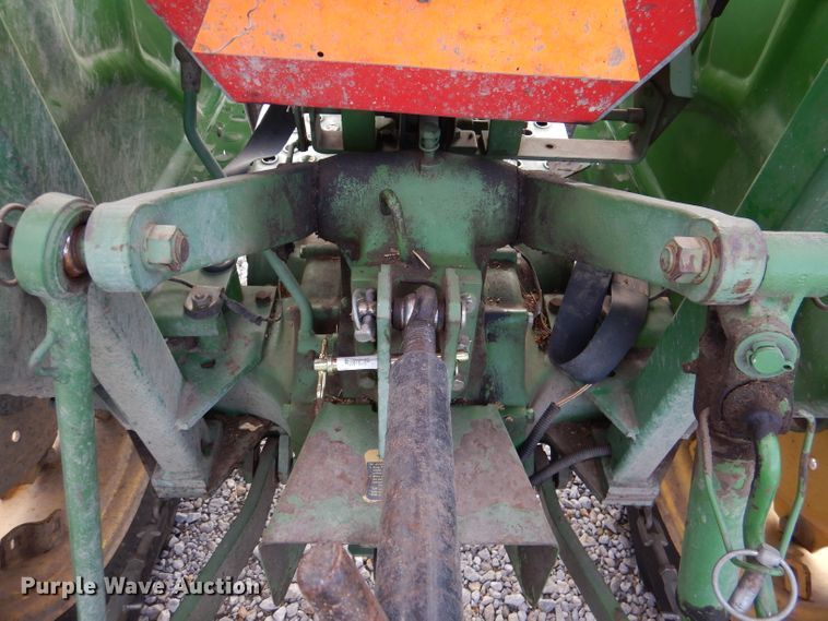 image for item DL4813 John Deere 950  tractor