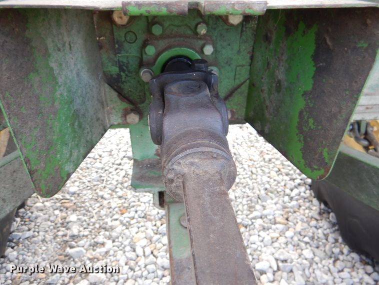 image for item DL4813 John Deere 950  tractor