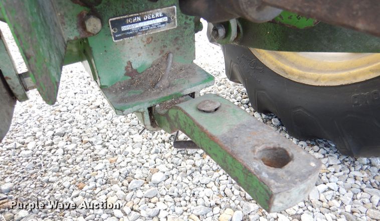 image for item DL4813 John Deere 950  tractor