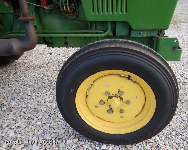 image for item DL4813 John Deere 950  tractor