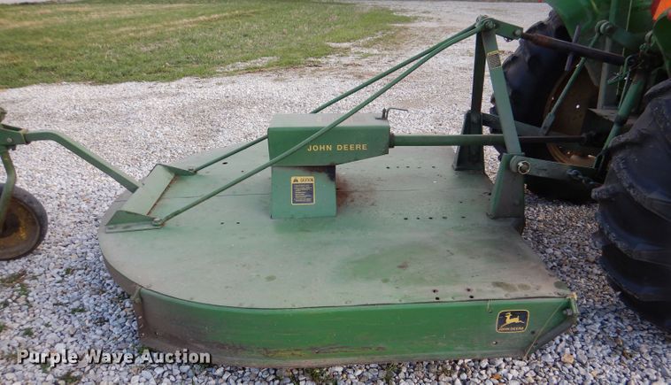 image for item DL4813 John Deere 950  tractor