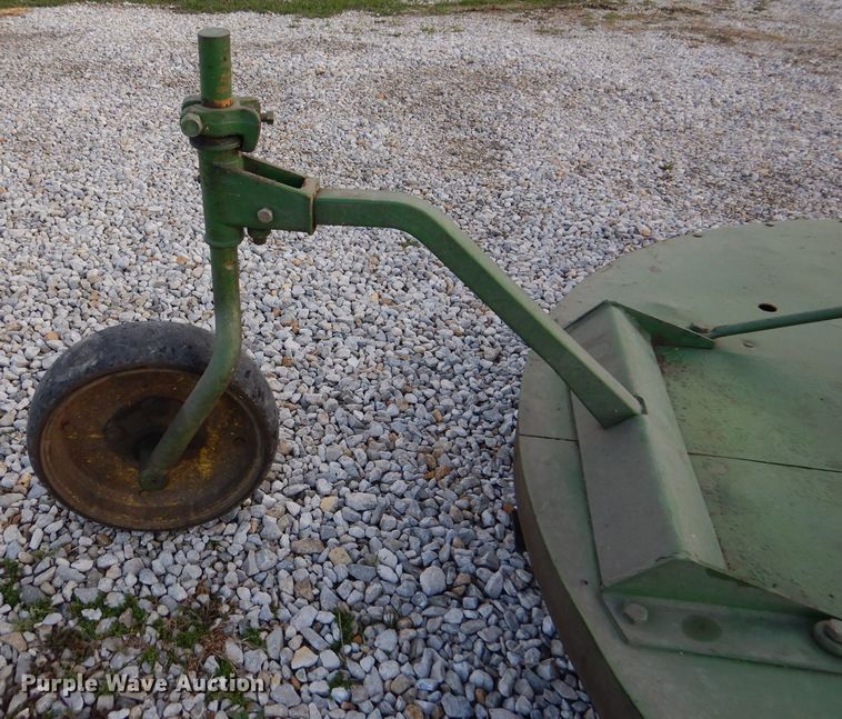 image for item DL4813 John Deere 950  tractor