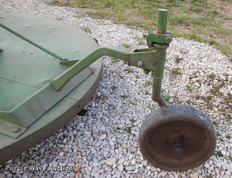 image for item DL4813 John Deere 950  tractor