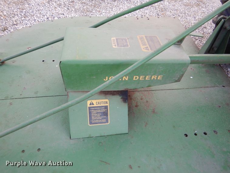 image for item DL4813 John Deere 950  tractor