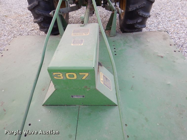 image for item DL4813 John Deere 950  tractor