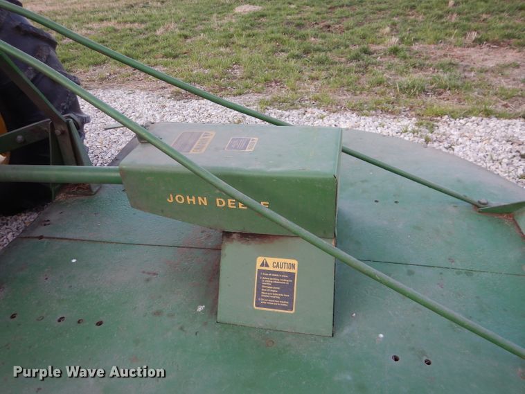 image for item DL4813 John Deere 950  tractor