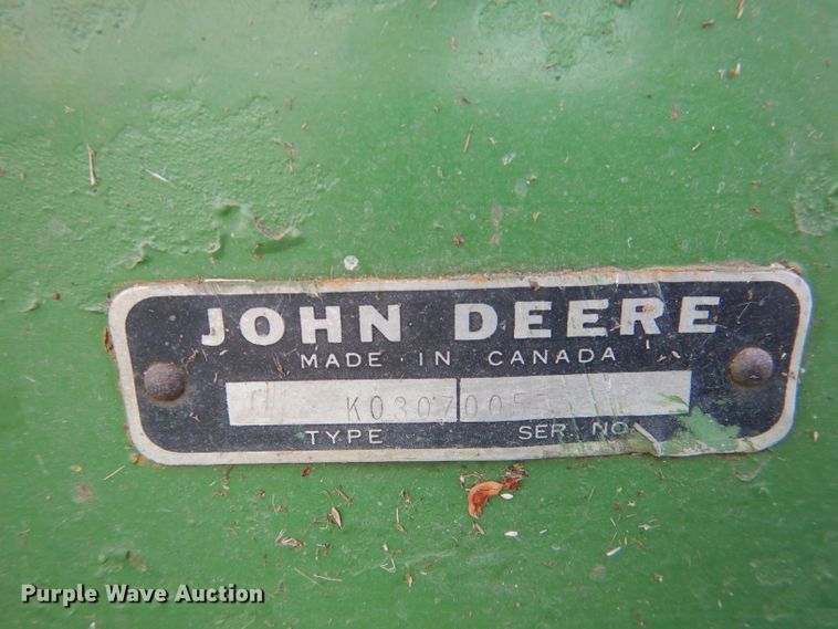 image for item DL4813 John Deere 950  tractor