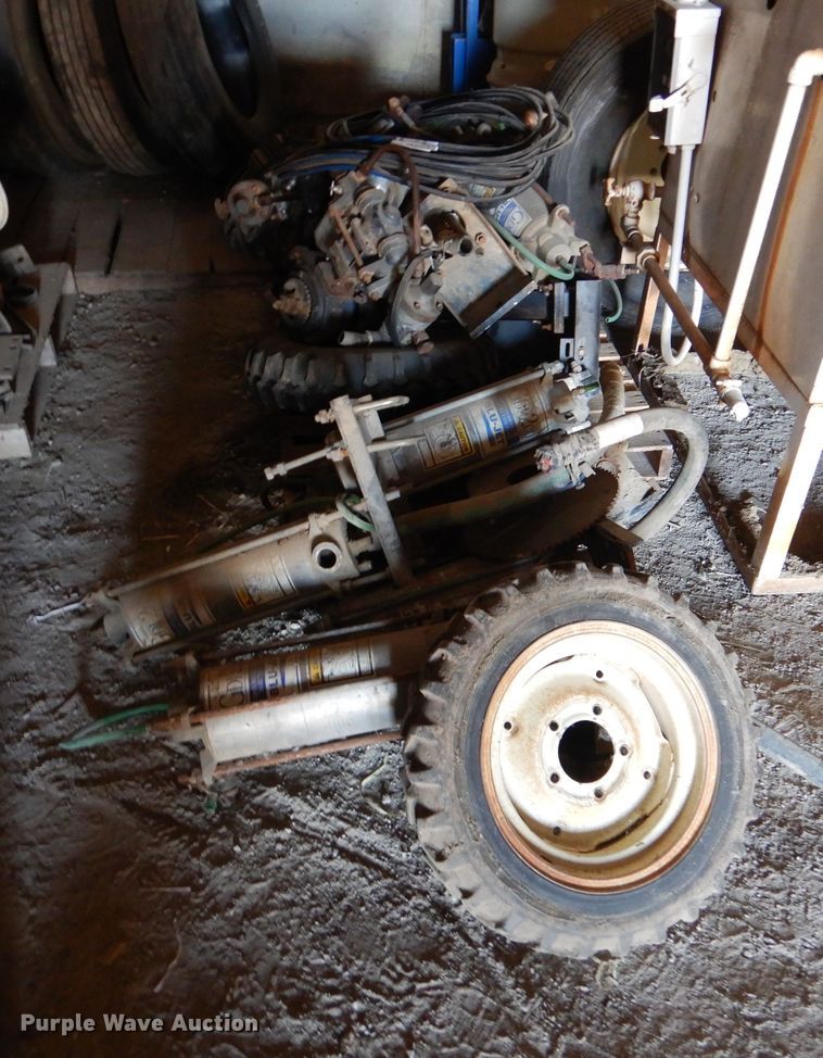 image for item DL4851 Blu-Jet injection pump parts