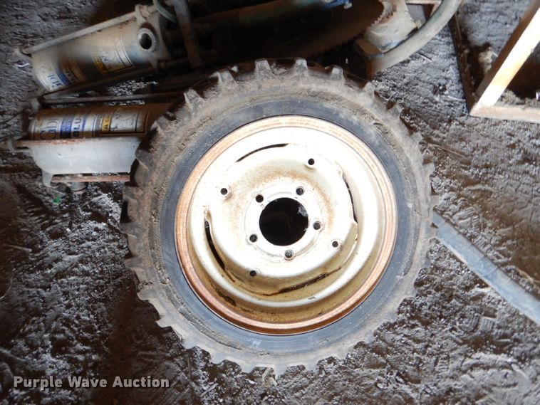 image for item DL4851 Blu-Jet injection pump parts