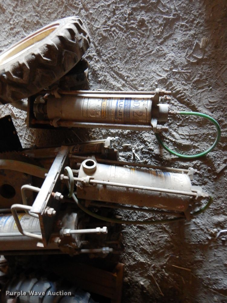 image for item DL4851 Blu-Jet injection pump parts