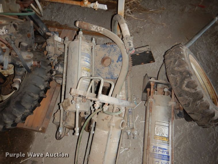 image for item DL4851 Blu-Jet injection pump parts