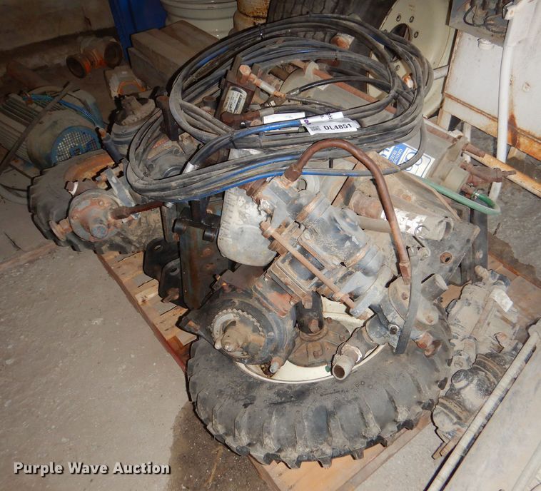 image for item DL4851 Blu-Jet injection pump parts